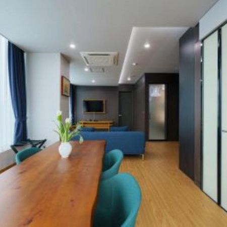 Kwangsu Hotel Haeundae Busan Exteriör bild