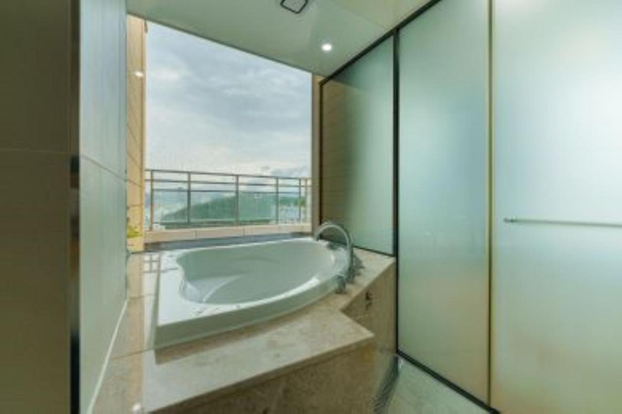 Kwangsu Hotel Haeundae Busan Exteriör bild