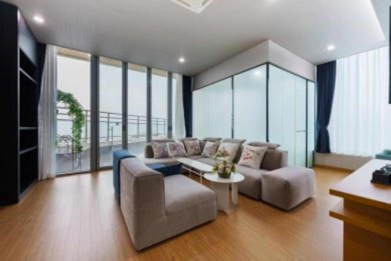 Kwangsu Hotel Haeundae Busan Exteriör bild