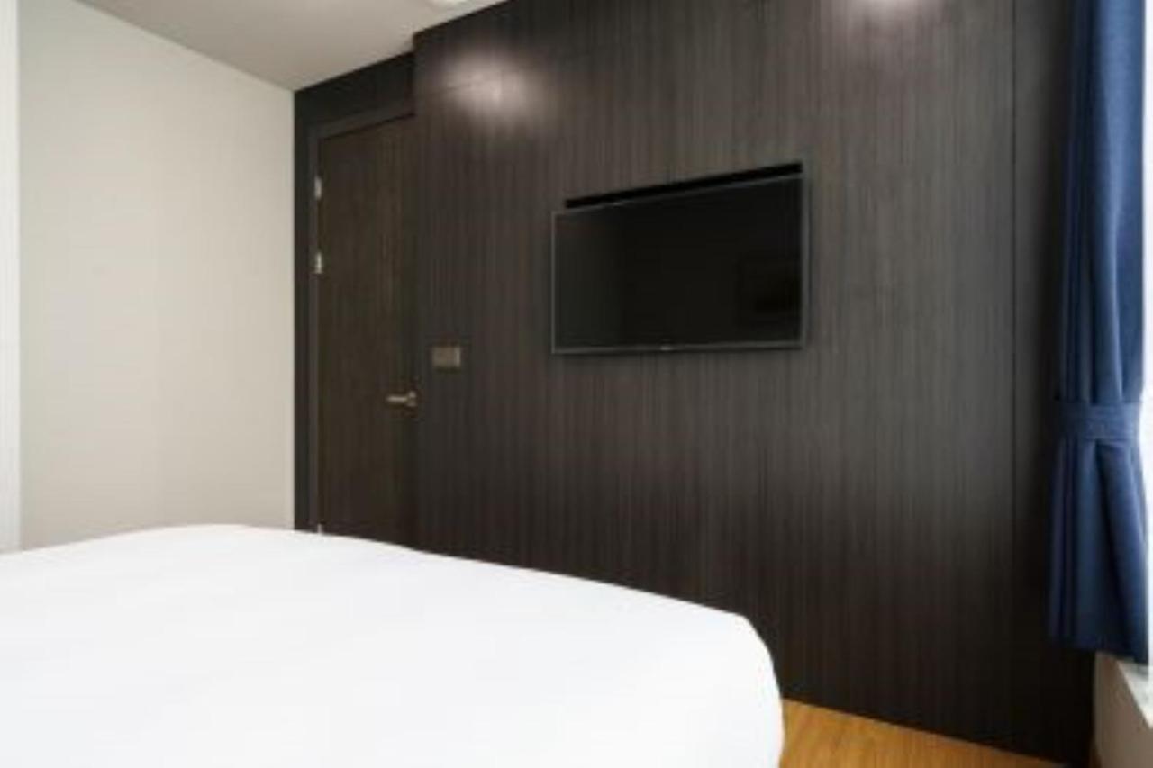 Kwangsu Hotel Haeundae Busan Exteriör bild