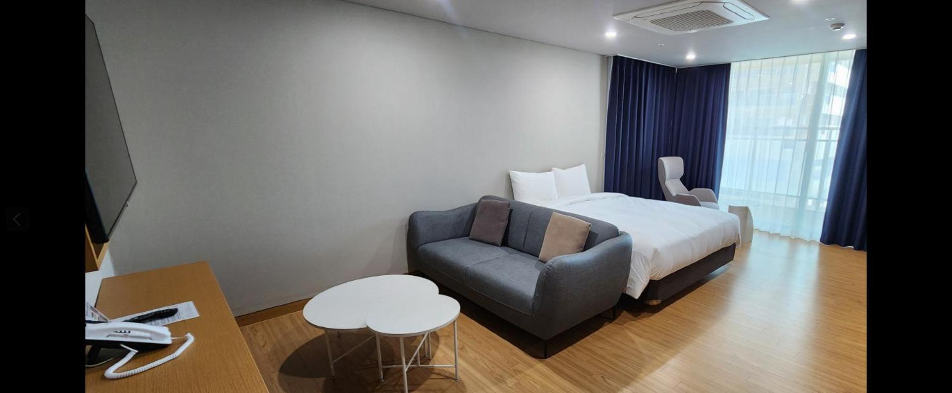 Kwangsu Hotel Haeundae Busan Exteriör bild