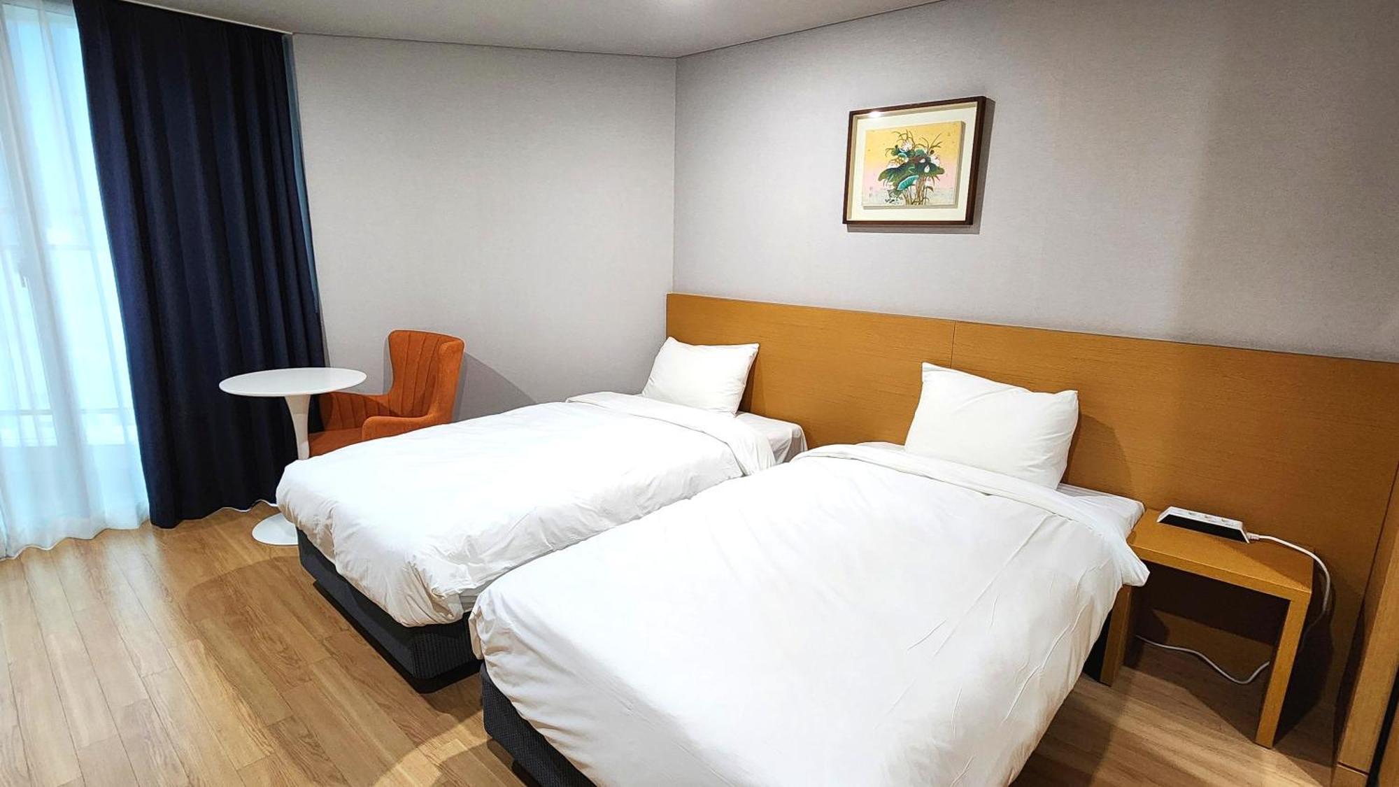 Kwangsu Hotel Haeundae Busan Exteriör bild
