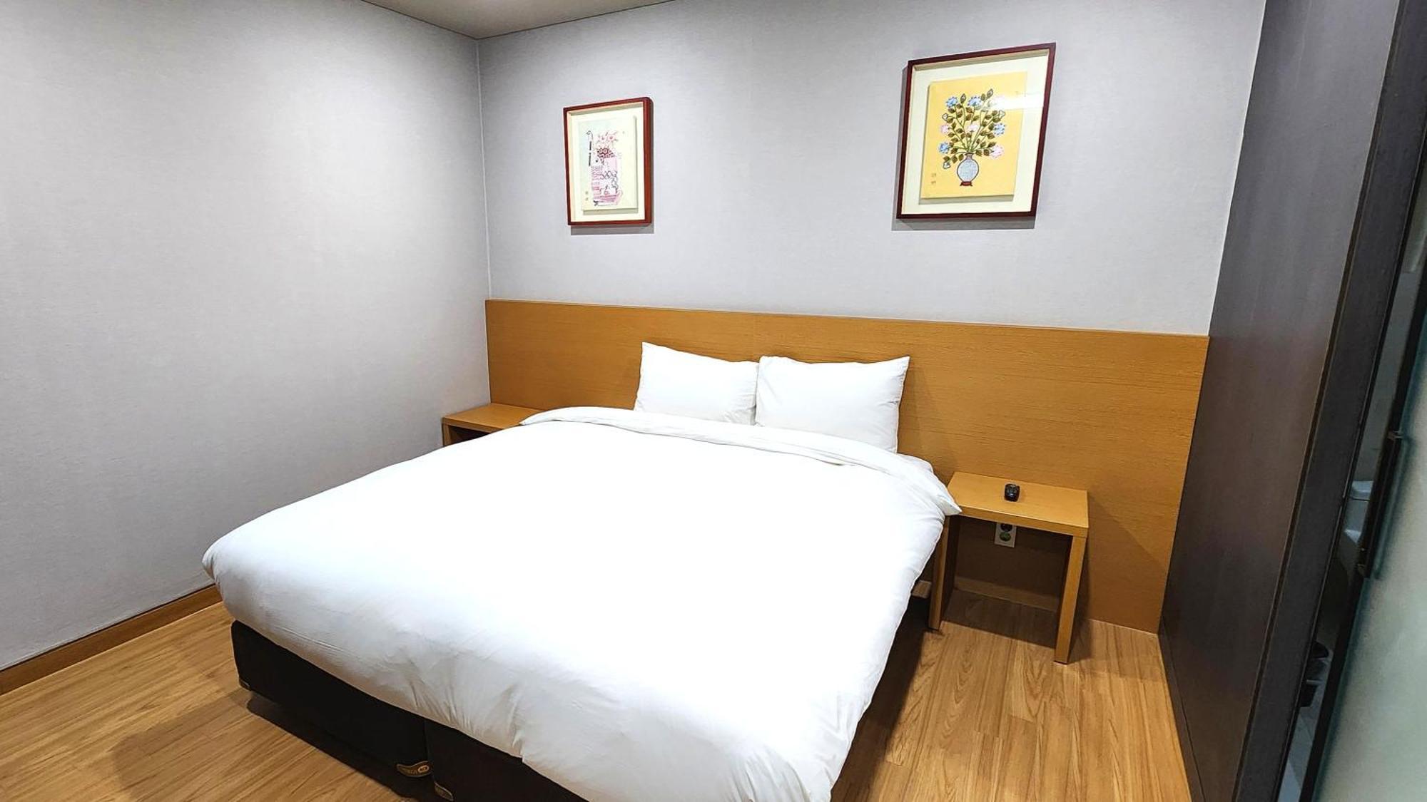 Kwangsu Hotel Haeundae Busan Exteriör bild