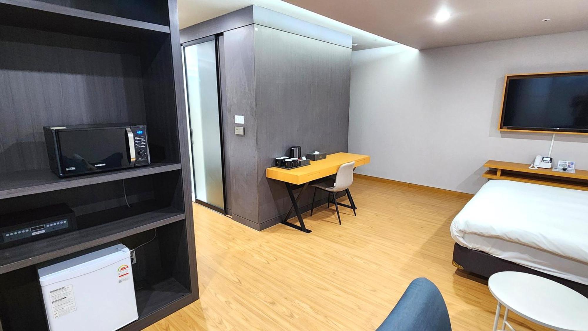 Kwangsu Hotel Haeundae Busan Exteriör bild