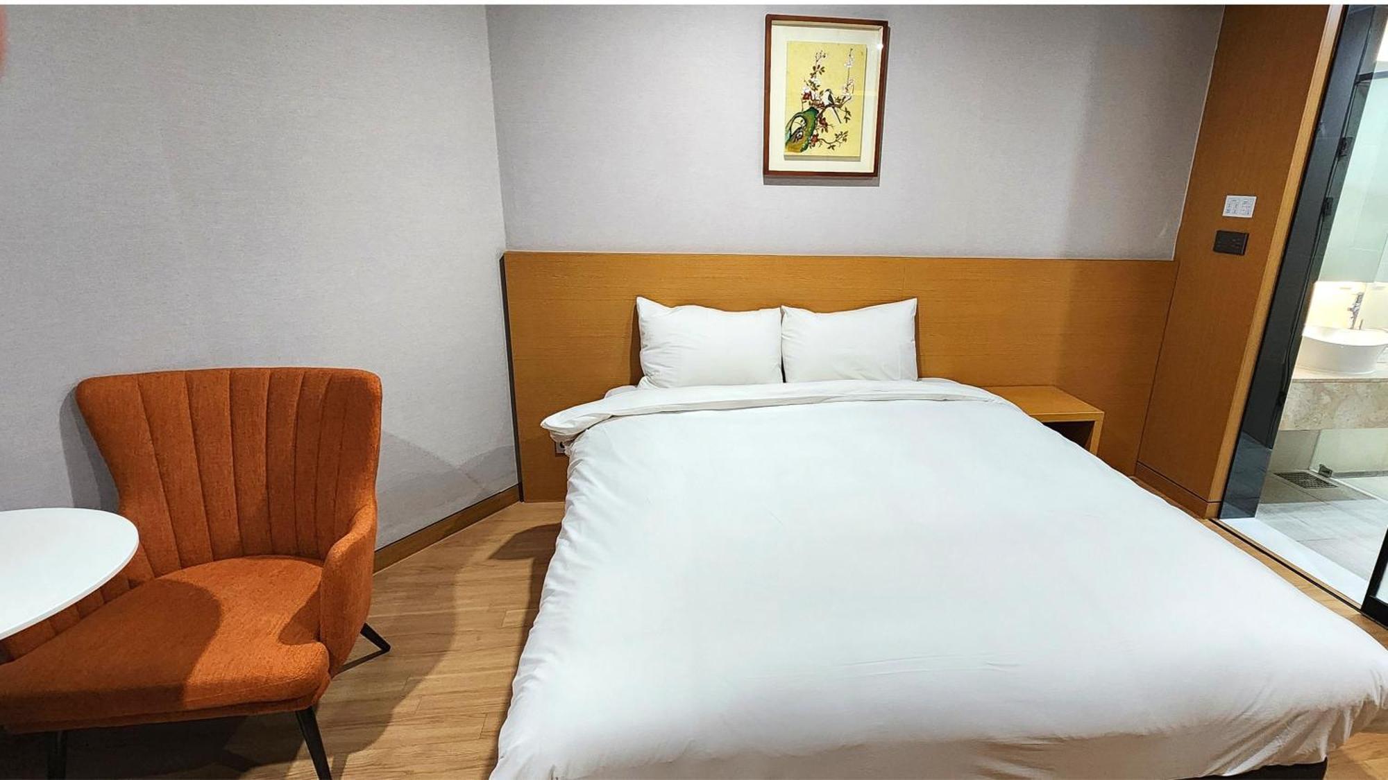 Kwangsu Hotel Haeundae Busan Exteriör bild