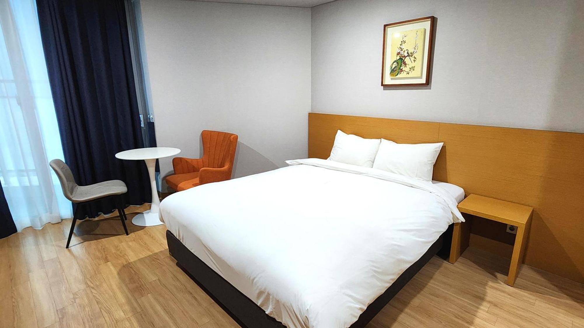Kwangsu Hotel Haeundae Busan Exteriör bild