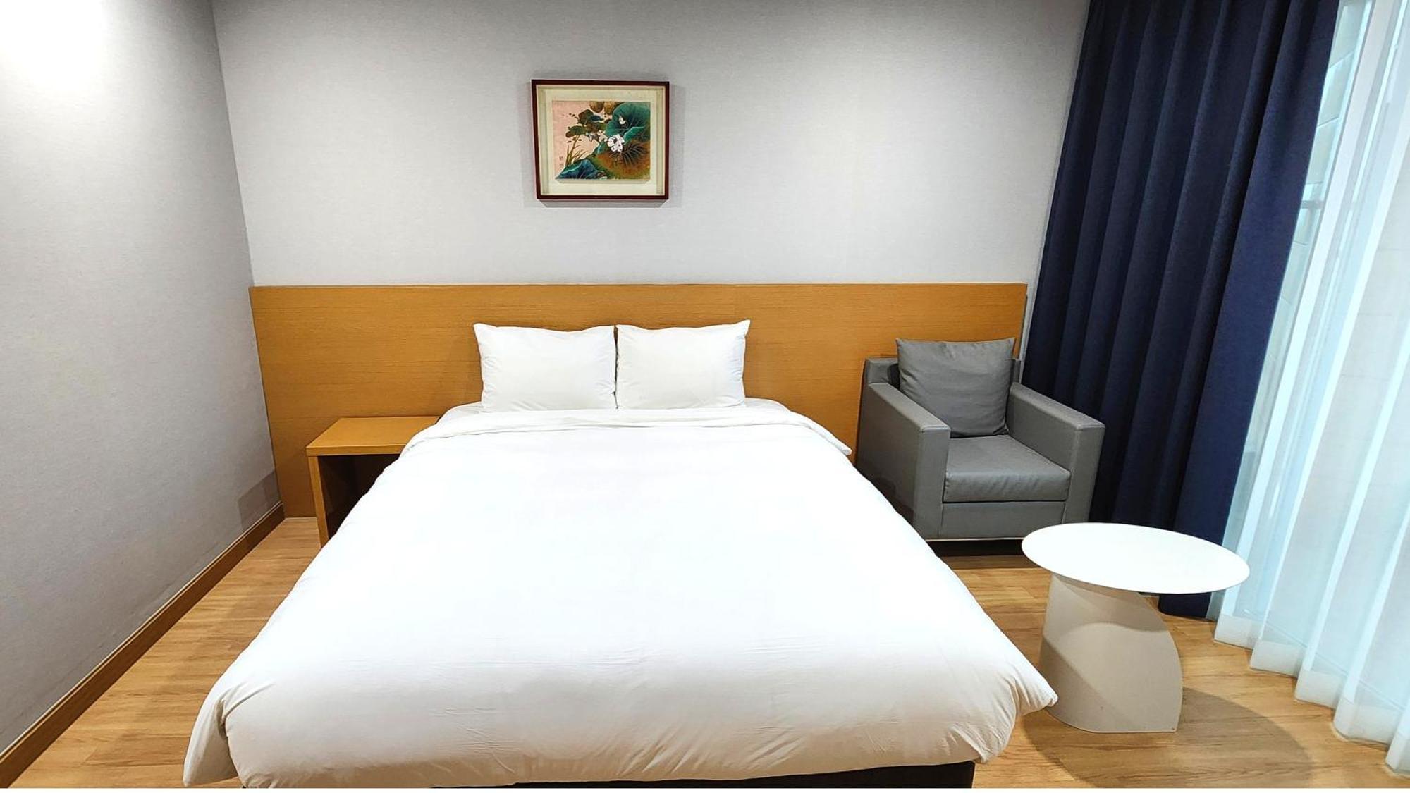 Kwangsu Hotel Haeundae Busan Exteriör bild