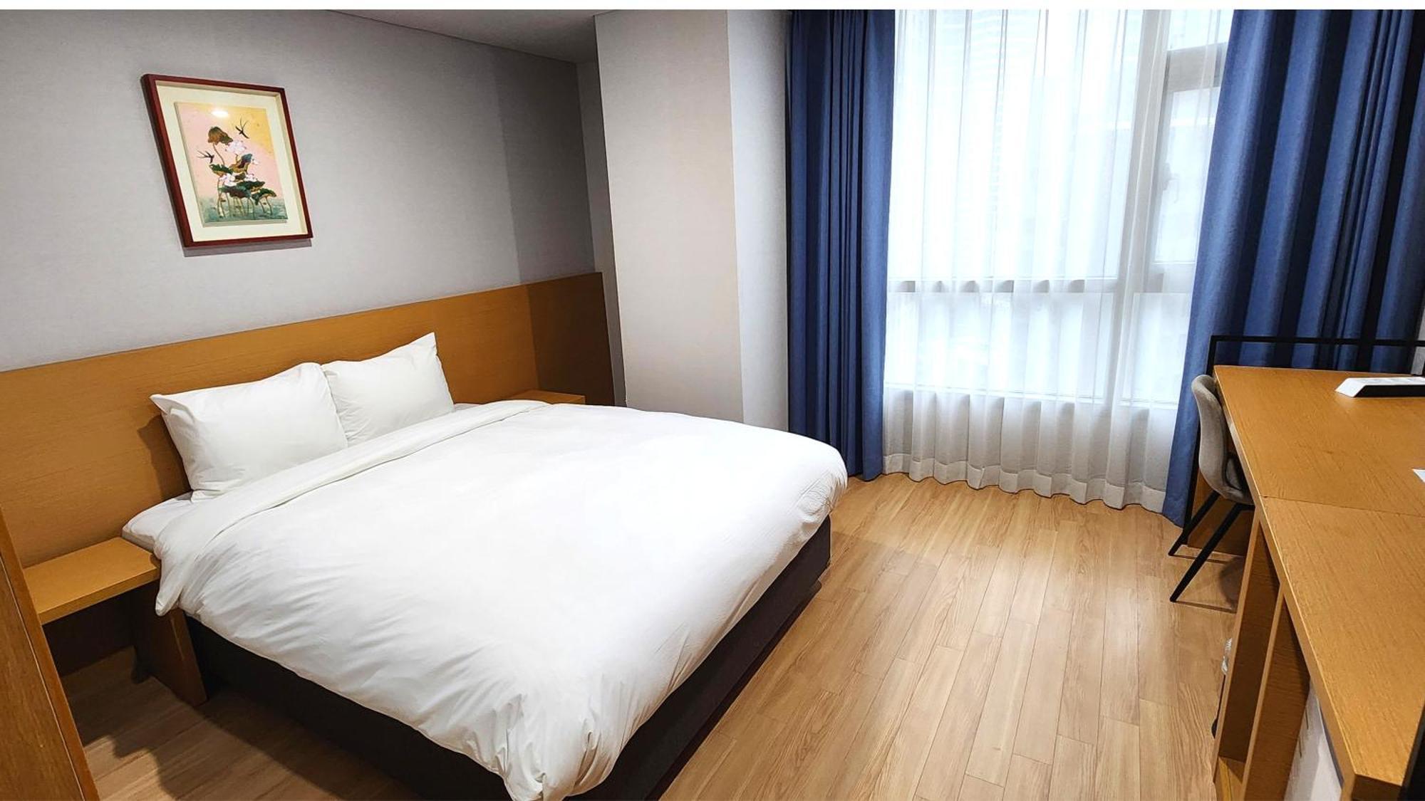 Kwangsu Hotel Haeundae Busan Exteriör bild